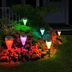 Solarne ubodne lampe set 6kom 2u1