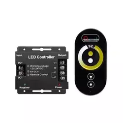 CCT LED Kontroler 144W Touch | KON-TCH-CCT