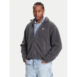 Tommy Jeans Jopa DM0DM22078 Siva Relaxed Fit