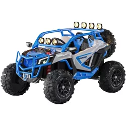 Aristom Automobil na akumulator Off-road, Plavi