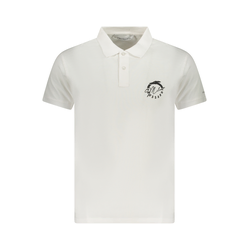 TRUSSARDI POLO SHORT SLEEVES MEN WHITE