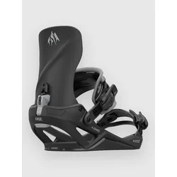 Jones Snowboards Mercury Fase 2026 Snowboard Bindings eclipse black