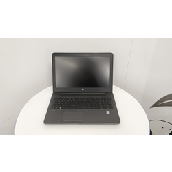 Prenosnik HP ZBook 15 G3 Workstation/i7/RAM 32 GB/SSD Disk/15,6” FHD
