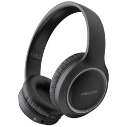Xwave TWS100 Bluetooth slušalice stereo sa mikrofonom/v5.3/FM/Aux/microSD CRNE