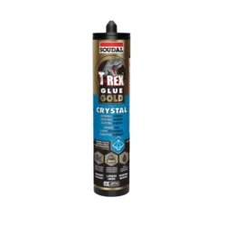 T-Rex Glue Gold Crystal Montažno lepilo 290ml Soudal