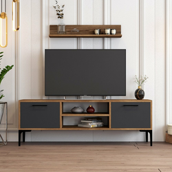 HANAH HOME Riga Anthracite