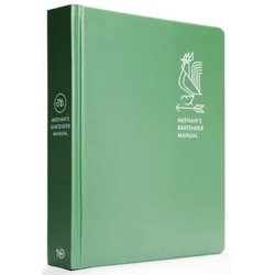 Meehans Bartender Manual