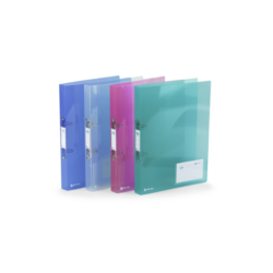 Rexel ICE 2 Ring Binder A4 Assorted Colour