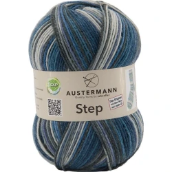 Austermann Step 4 Color 274 Pletilna preja