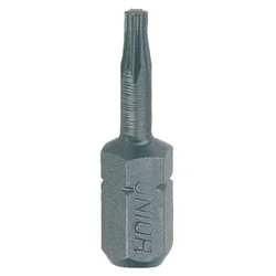 Nastavak za šrafljenje Torx TX-7 (3kom) 6472C6,3 Unior