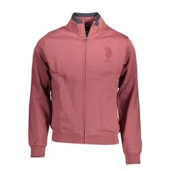 U.S. polo Assn. Muški duks 63032-53223_Viola_359, Ljubičasti