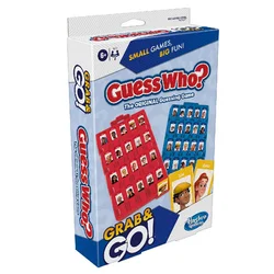 Guess Who Grab and Go Drustvena Igra F8257