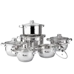 12-delni set posode CH-5025 Novara