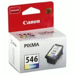 CANON InkJet Cartridge CL-546 Color