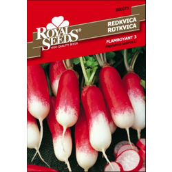 SEME ROYAL SEEDS 73 Redkvica Flamboyant 3