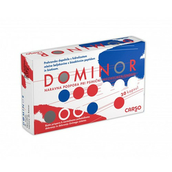 Dominor, 30 kapsul