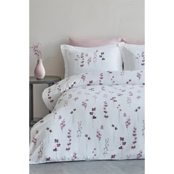 Posteljina od satena 200X220cm Satin Series Kylie pembe ( VLK000641-kyliepembe )