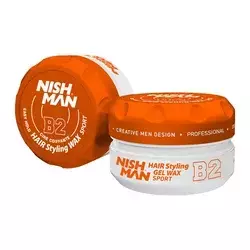 Vosak za kosu B2 – Nishman 150ml