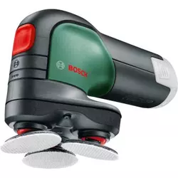 Akumulatorska brusilica za poliranje i šmirglanje EasyCurvSander 12 Bosch 12V Solo; bez baterije i punjača (06039C9003)