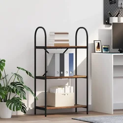 Polica Staro drvo 60 x 30 x 109 cm Konstruirano drvo