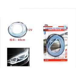 KMT Ultra-tanka LED traka za automobil, belo svetlo