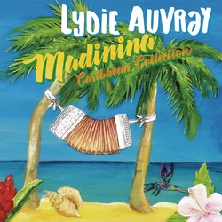 Lydie Auvray - Madinina (Limited Edition) (LP)