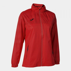 Joma Montreal Raincoat Red