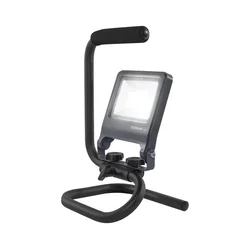 Osram - LED reflektor sa stalkom S-STAND, 20 W, 230 V, 4000 K, IP65, antracit