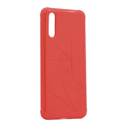 Maska Triangle magnet za Huawei P20, Crvena
