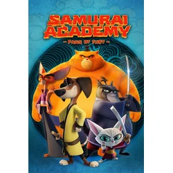 Samurai Academy: Paws of Fury (Xbox Series X|S) XBOX LIVE Key EUROPE