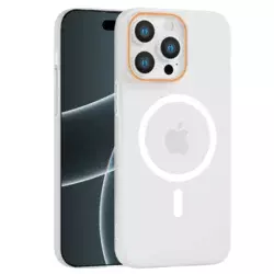 Matte Color MagSafe maska za iPhone 14 Pro Max – providna