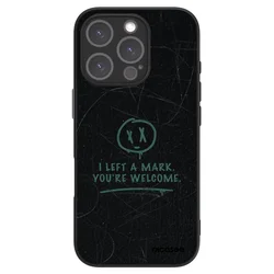 ULTIMATE CASE za Apple iPhone 16 Pro - LEFT A MARK