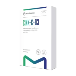 Cink + C + D3