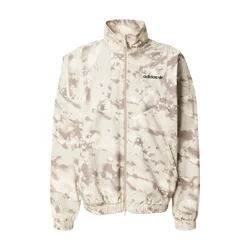 ADIDAS ORIGINALS Prehodna jakna bež / rjava