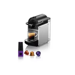 Nespresso Aparat za kafu Pixie Electric Silver D61-EUALNE-S