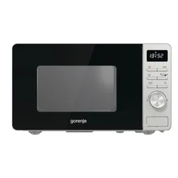 Gorenje MO20A3X Mikrotalasna rerna, Inox - ESTETSKO OŠTEĆENJE