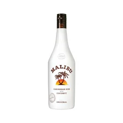 Malibu Rum Caribbean, 0,7l