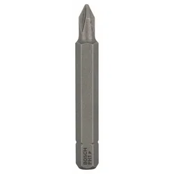 Bosch Bit Extra-Hard 2607001520, PH1, 51mm