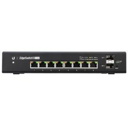 Ubiquiti EdgeSwitch 8-150W 8 gigabit PoE ports, 2x SFP ( UQ075 )