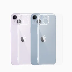 Snowkids Maska za mobilni telefon iPhone 14, Providna