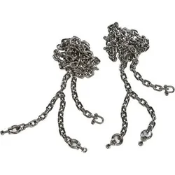 shumee SET pocinkanih verig 5mm 1,8m