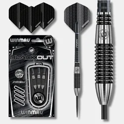Steeldart puščice WINMAU/BLACKOUT/1043
