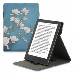 Preklopni ovitek za Kobo Aura H2O Edition 2 - siva - 48724