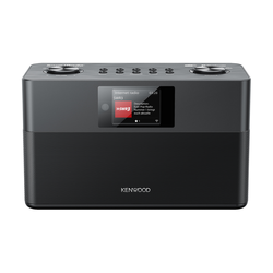 Kenwood CR-ST100S-B Compact Smart Radio
