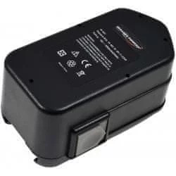 POWERY Akumulator AEG System 3000 BF18 3000mAh