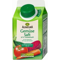 Alnatura Organski sok od povrća