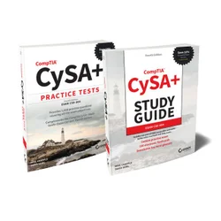 CompTIA CySA+ Certification Kit