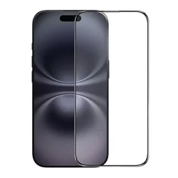 Zaštitno staklo Nillkin CP+ Pro za iPhone 16 6.1, Crno