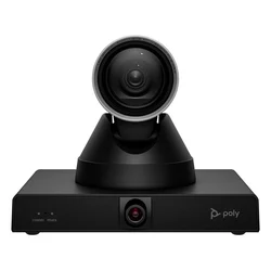 HP Poly Studio E60 Pametna Kamera 4K MPTZ z 12-kratnim Optičnim Zoomom TAA