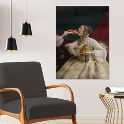 Wallity Slika od kalenog stakla 70x100cm